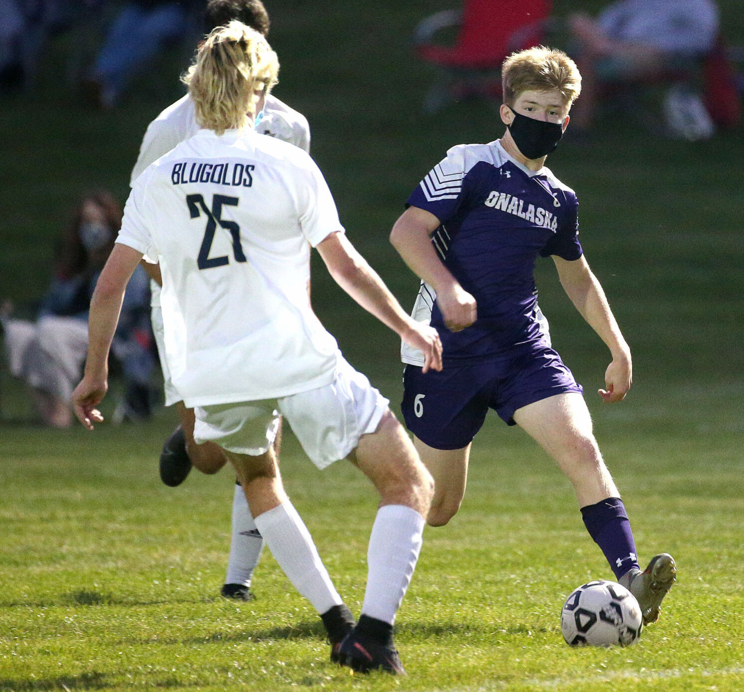 September 22: Aquinas vs Onalaska